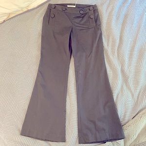 Ulla Johnson Flared Leg Pants - Never Worn